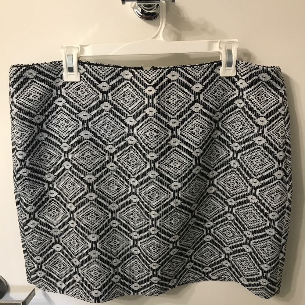 J. Crew Mini Skirt