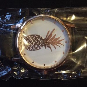 Pineapple watch