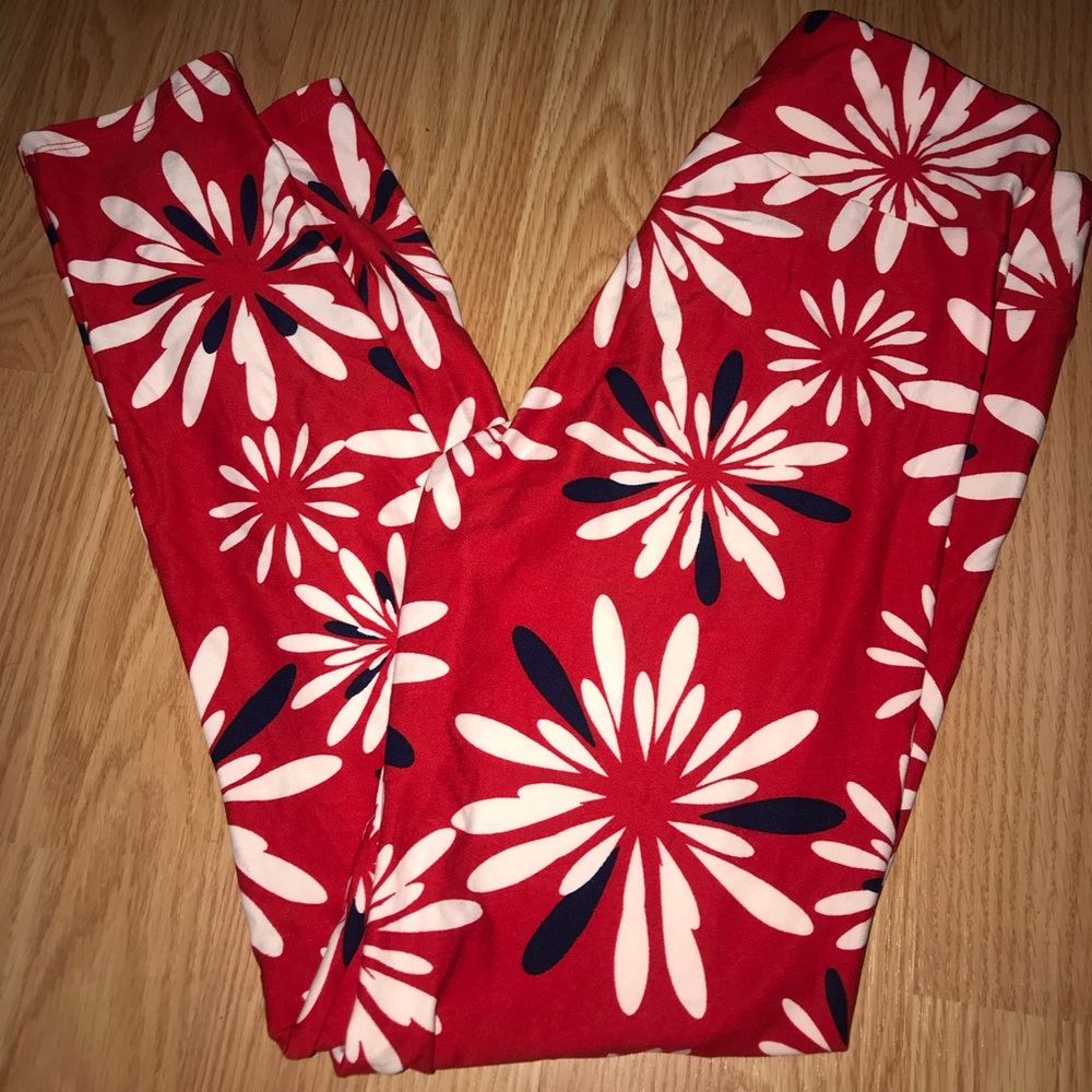 One size LuLaRoe leggings