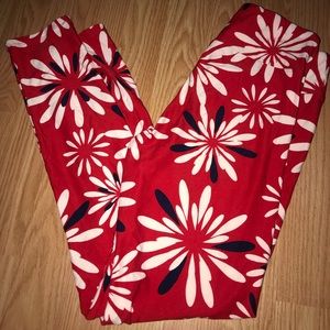 One size LuLaRoe leggings