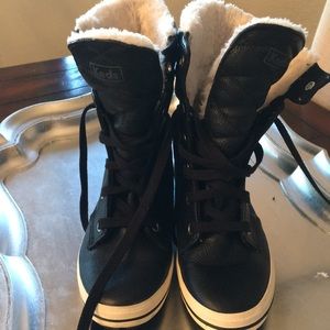 Keds winter boots