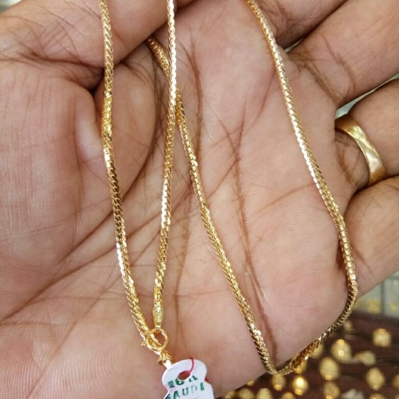Pure Gold 18carats