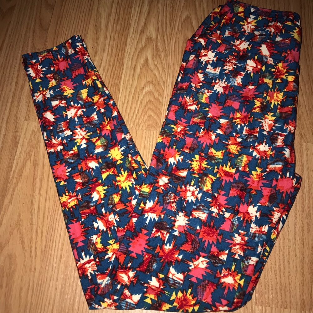 One size LuLARoe leggings