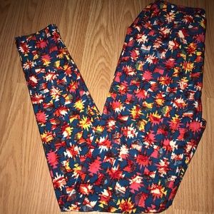 One size LuLARoe leggings