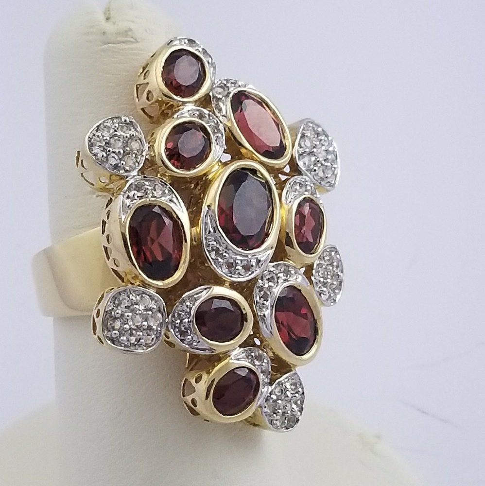 Gold ring