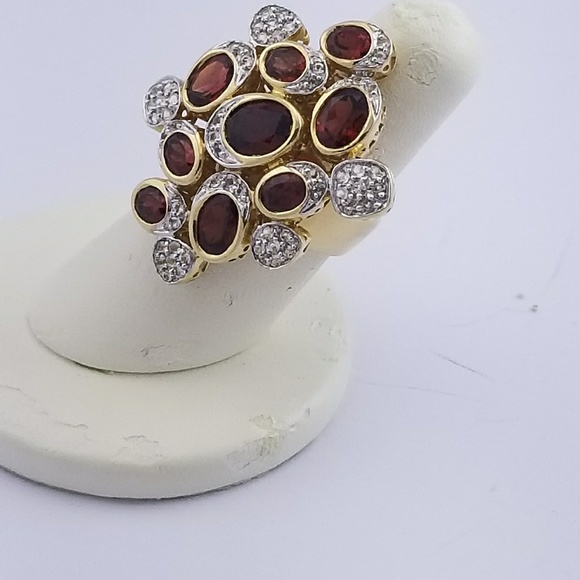 Gold ring - Picture 3 of 3