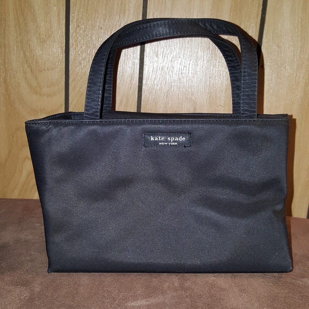 Kate Spade Black ♠️ Mini Bag
