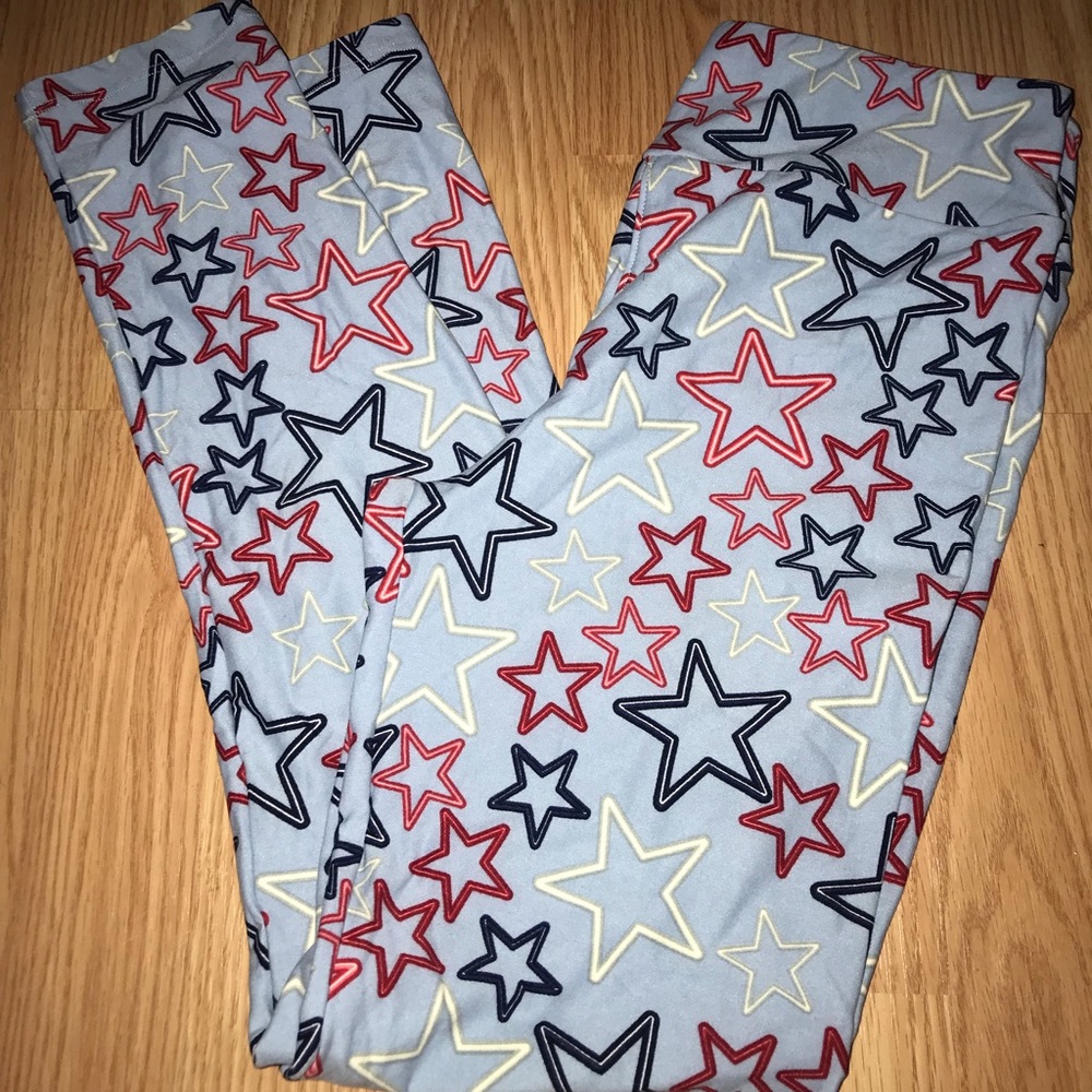 One size LuLaRoe leggings