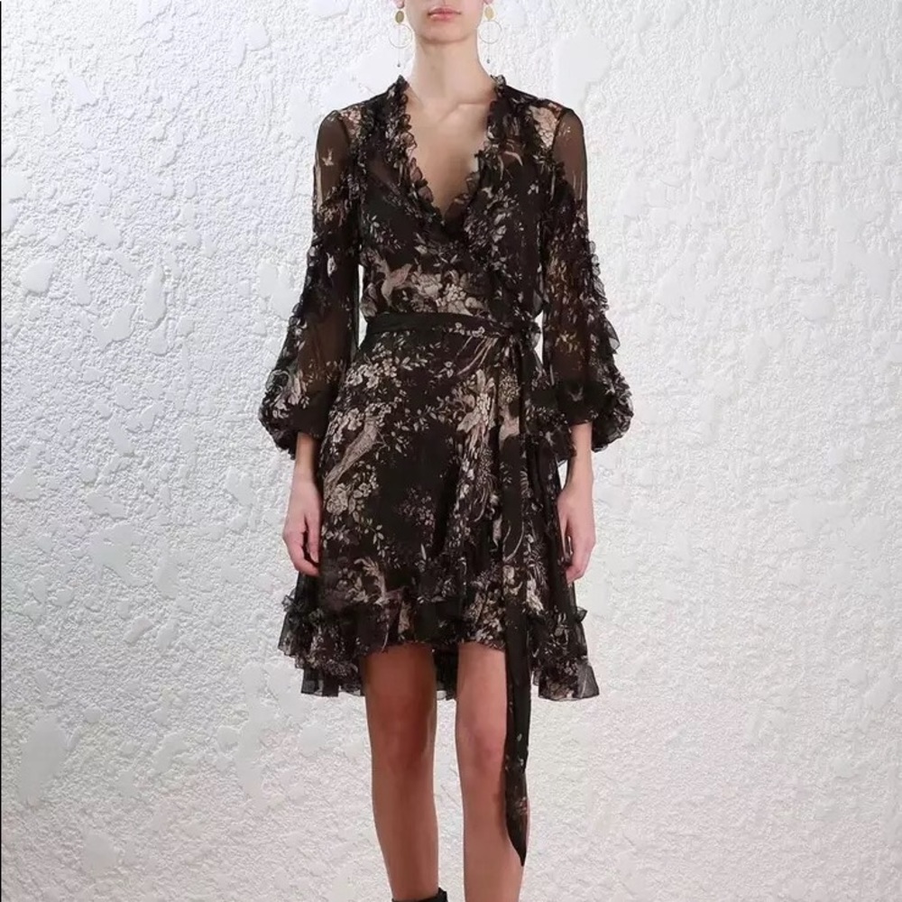 2017 zimmermann dress
