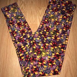 One size LuLaRoe leggings