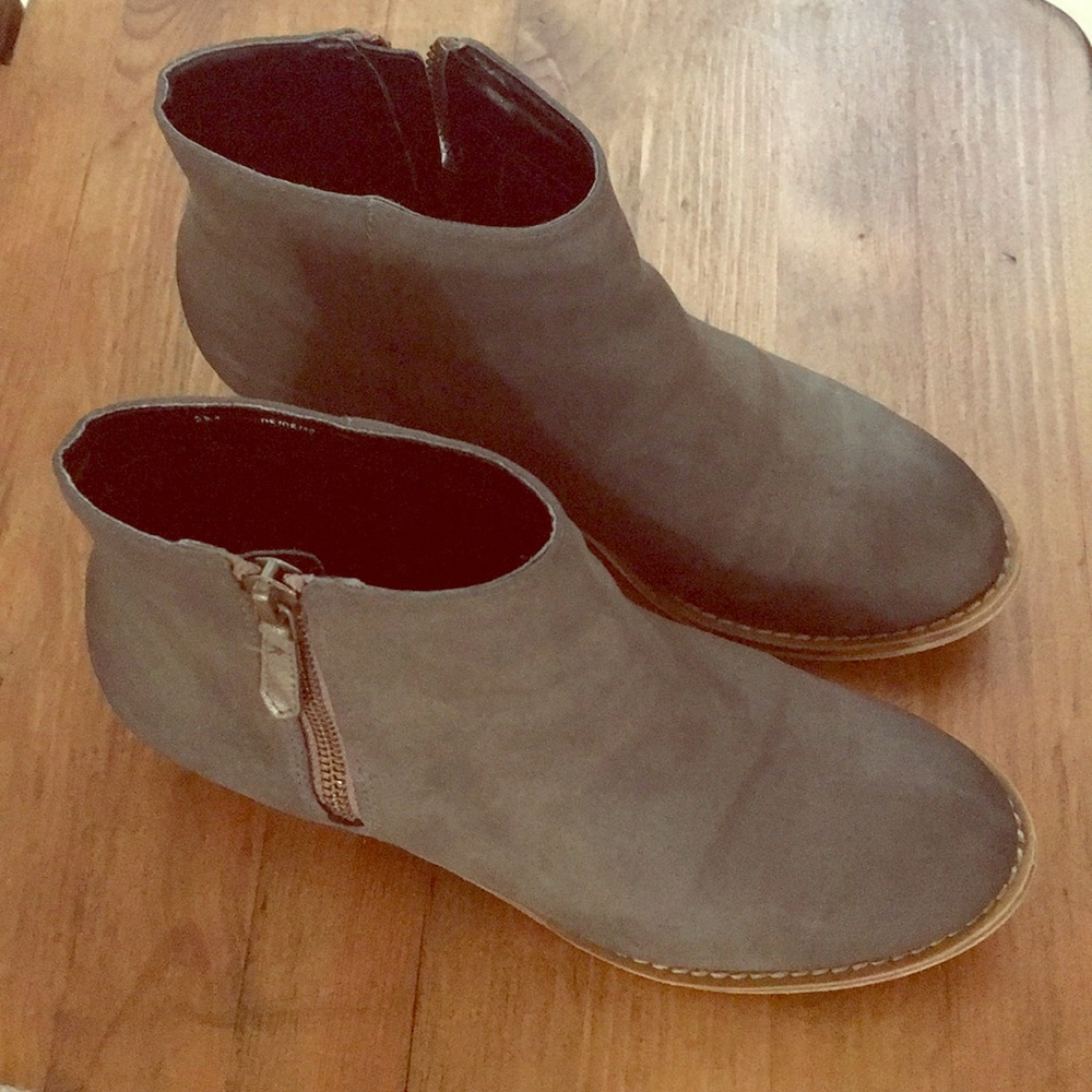 Girls Tucker + Tate Boots