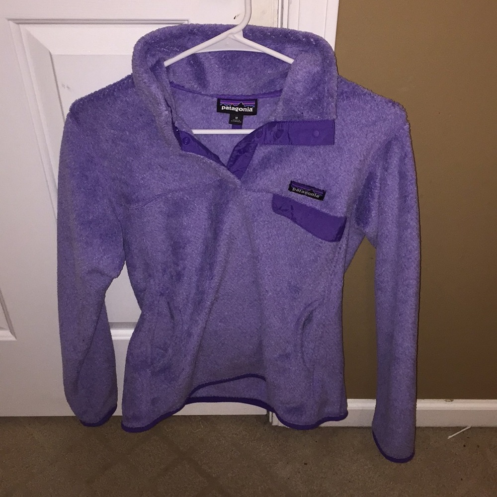 Patagonia pullover