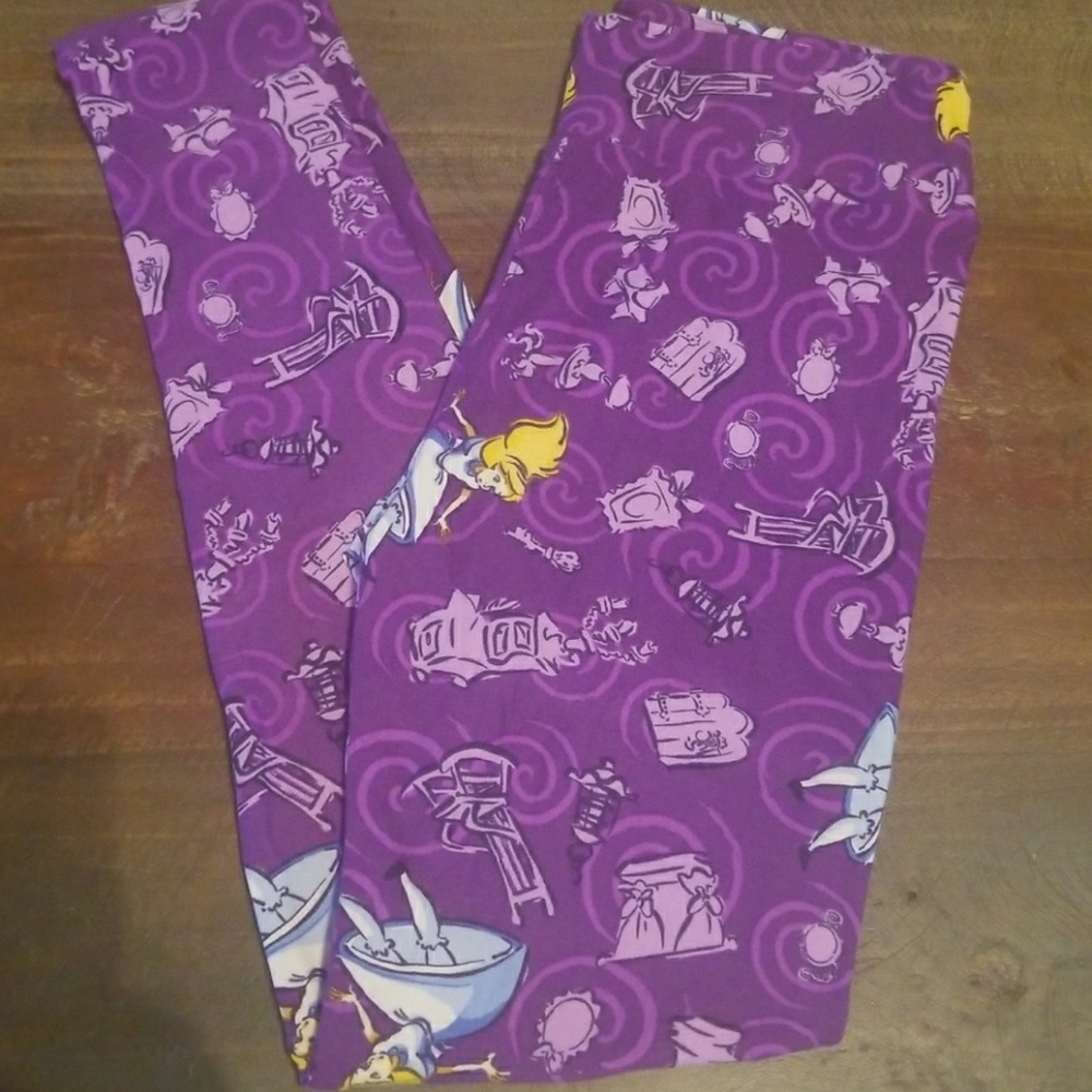 Lularoe OS Leggings