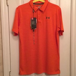 🆕 Under Armour YXL Golf Shirt