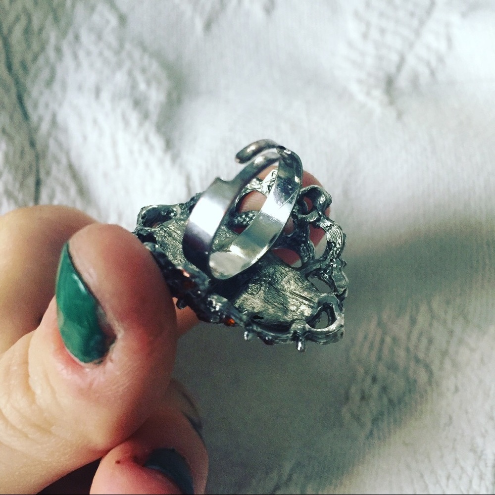 Statement Ring bundle - Picture 3 of 5