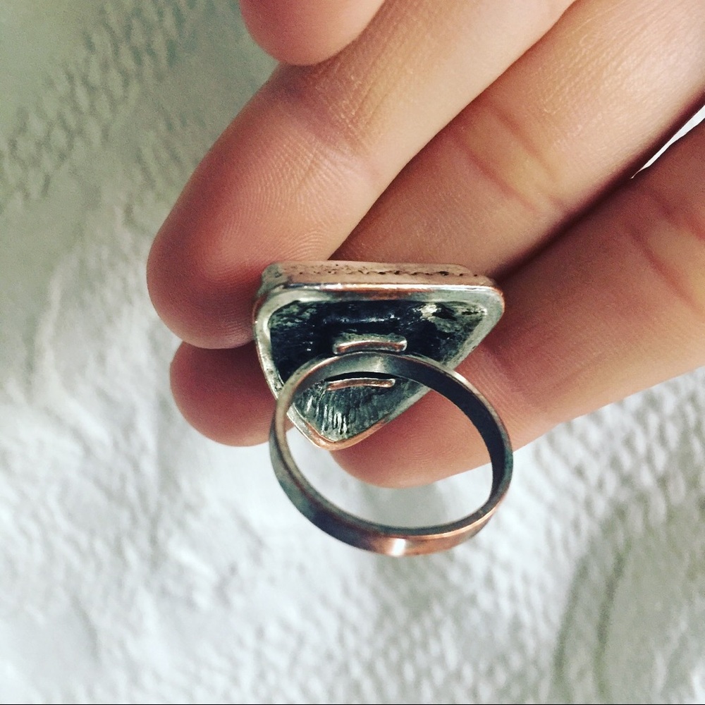 Statement Ring bundle - Picture 5 of 5