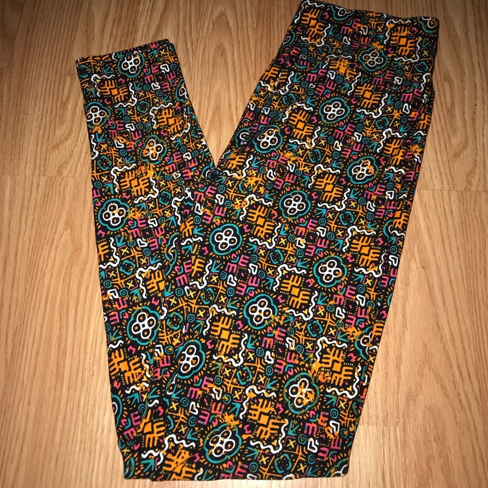 One size LuLaRoe leggings