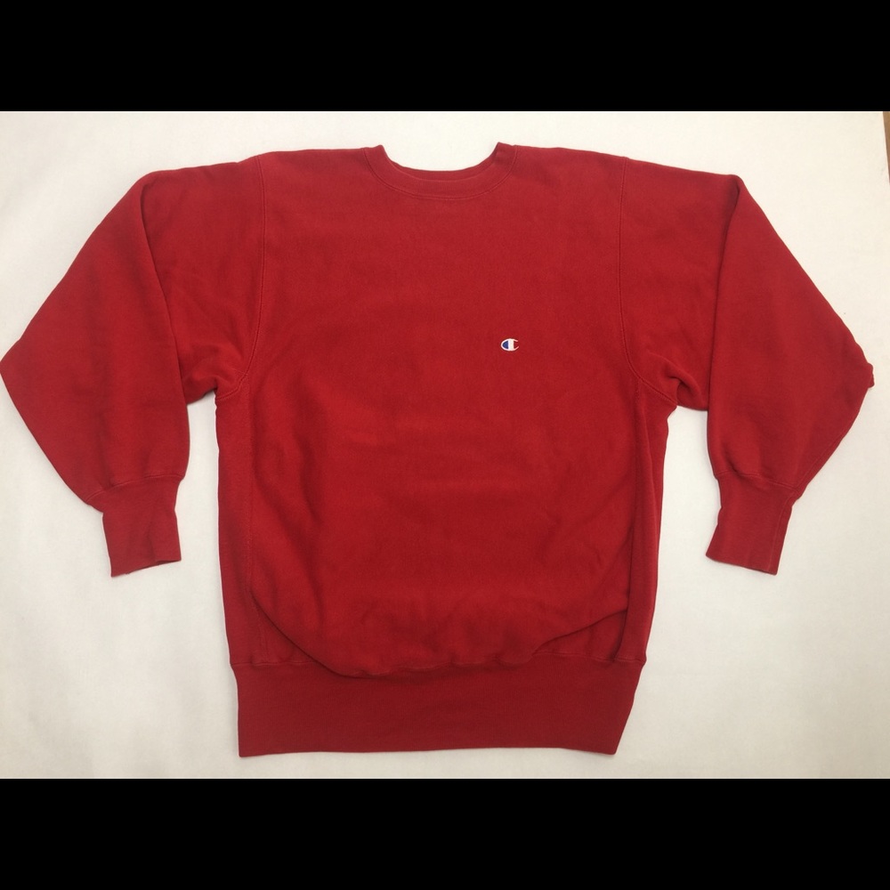 Sold❌ 90s CHAMPION Reverse Weave Sweatshirt XL
