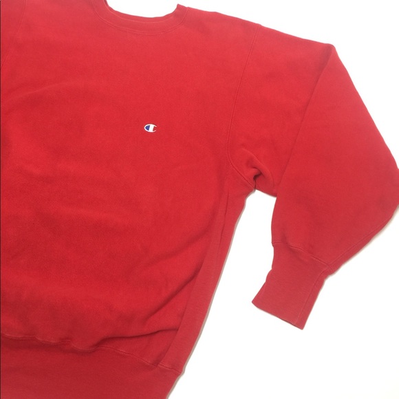 Sold❌ 90s CHAMPION Reverse Weave Sweatshirt XL - Picture 2 of 8