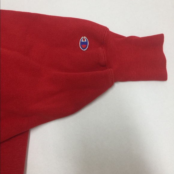 Sold❌ 90s CHAMPION Reverse Weave Sweatshirt XL - Picture 5 of 8