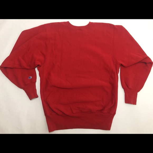 Sold❌ 90s CHAMPION Reverse Weave Sweatshirt XL - Picture 7 of 8