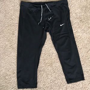 Nike Dri-Fit Running Capris