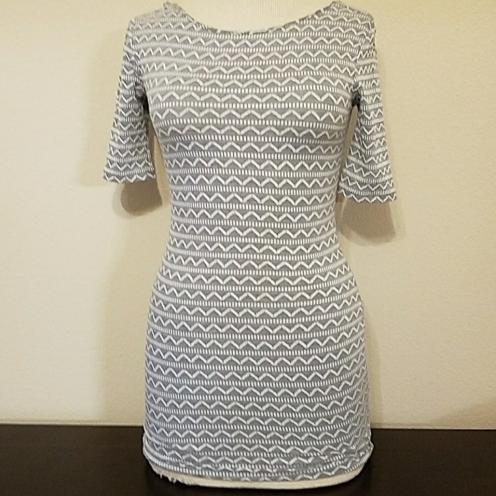 Mini dress