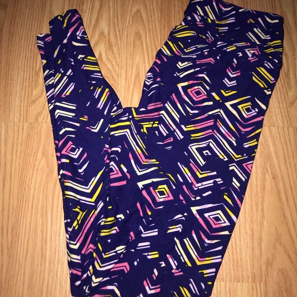 One size lularoe leggings