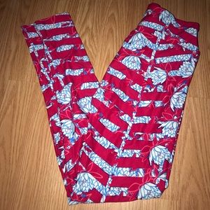 One size LuLaRoe leggings