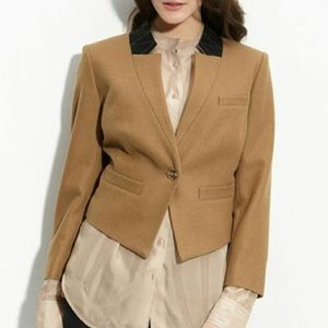 Trouve Shrunken Blazer