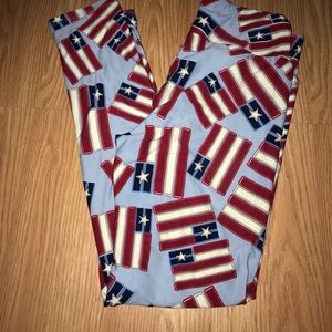 One size LuLaRoe legging
