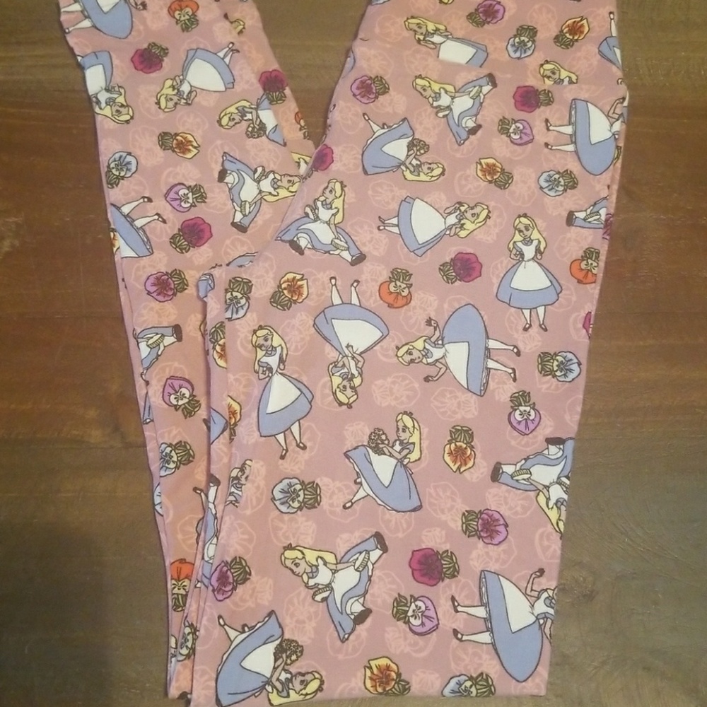 Lularoe OS leggings