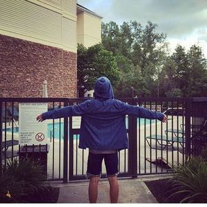 Meet your Posher, Andrew