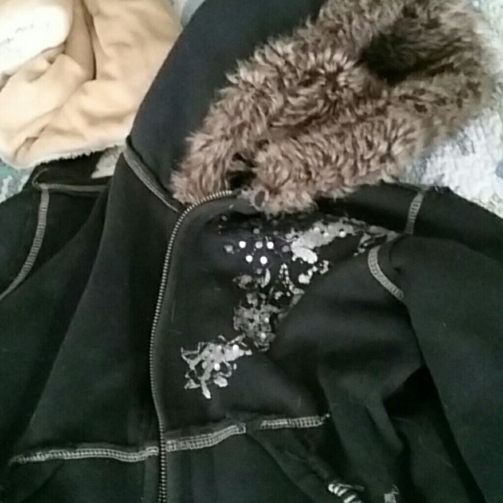 Winter jacket