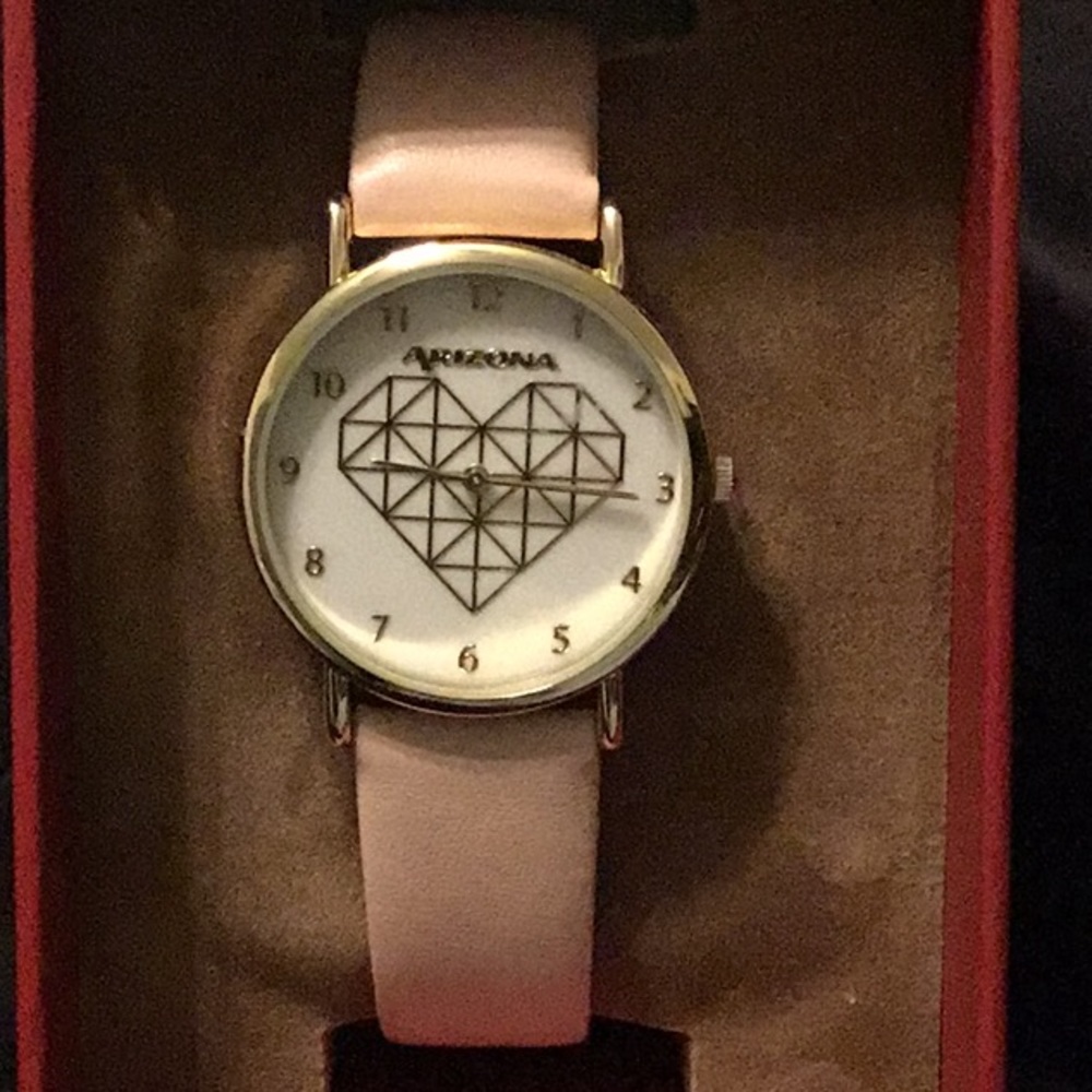 Arizona Jean Co Women’s Watch
