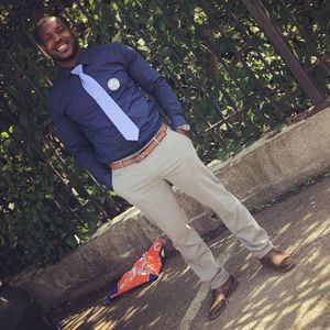 Meet your Posher, Franklin