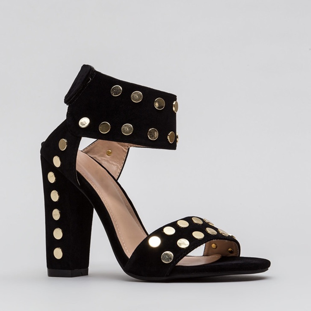 🤩Nuria Black Heels