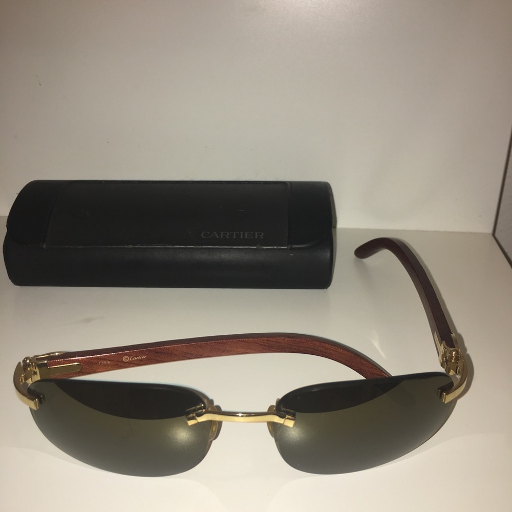Sunglasses Cartier