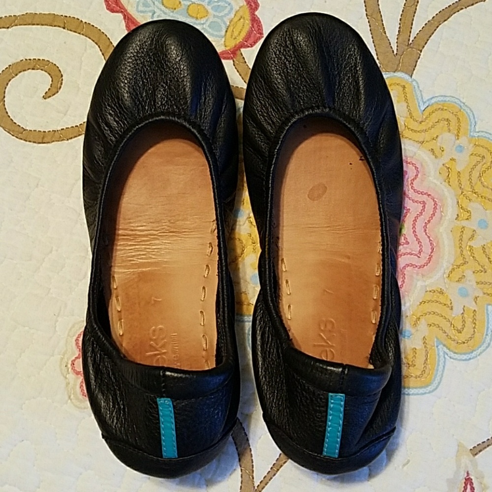 Tieks
