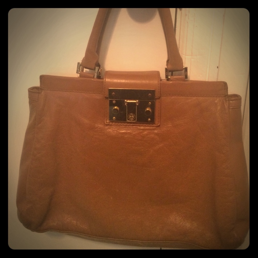 Authentic (Tory Burch) Handbag