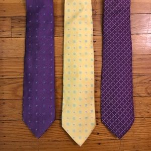 Brooks Brothers Silk Ties