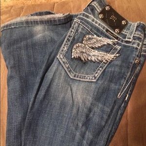 Miss Me Jeans like new