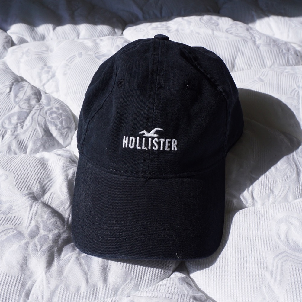 Hollister brand cap