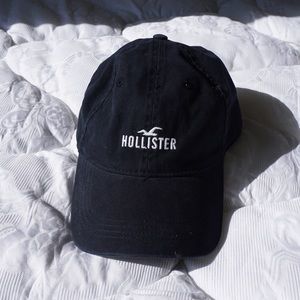 Hollister brand cap