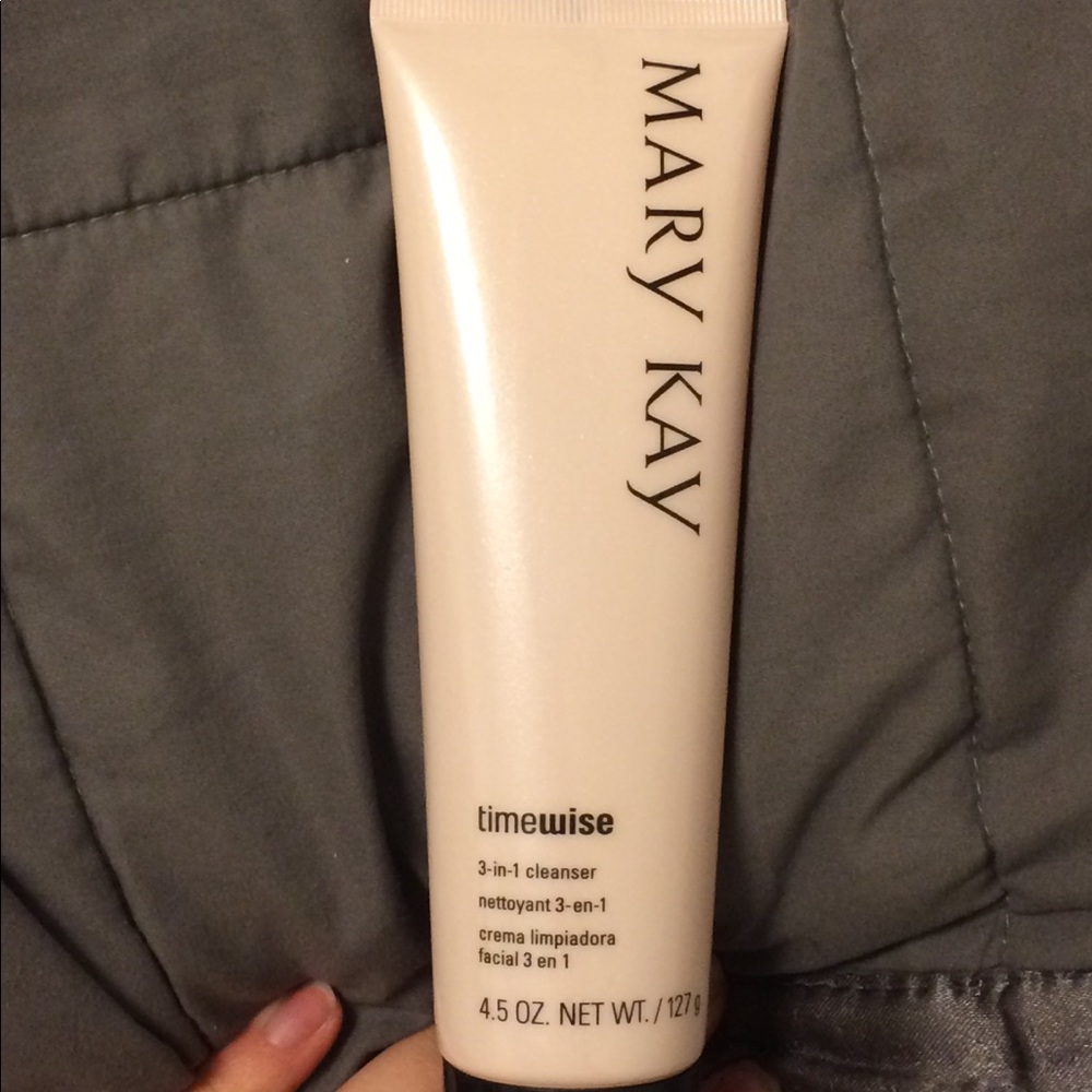 Mary Kay TimeWise cleanser