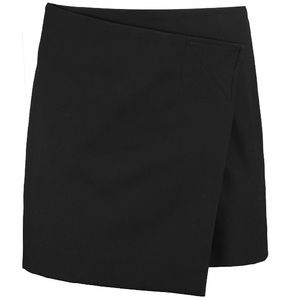 Marc by Marc Jacobs asymmetrical wrap mini skirt
