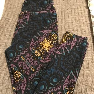 Lularoe OS leggings