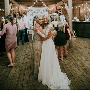 Adrianna Papell dress