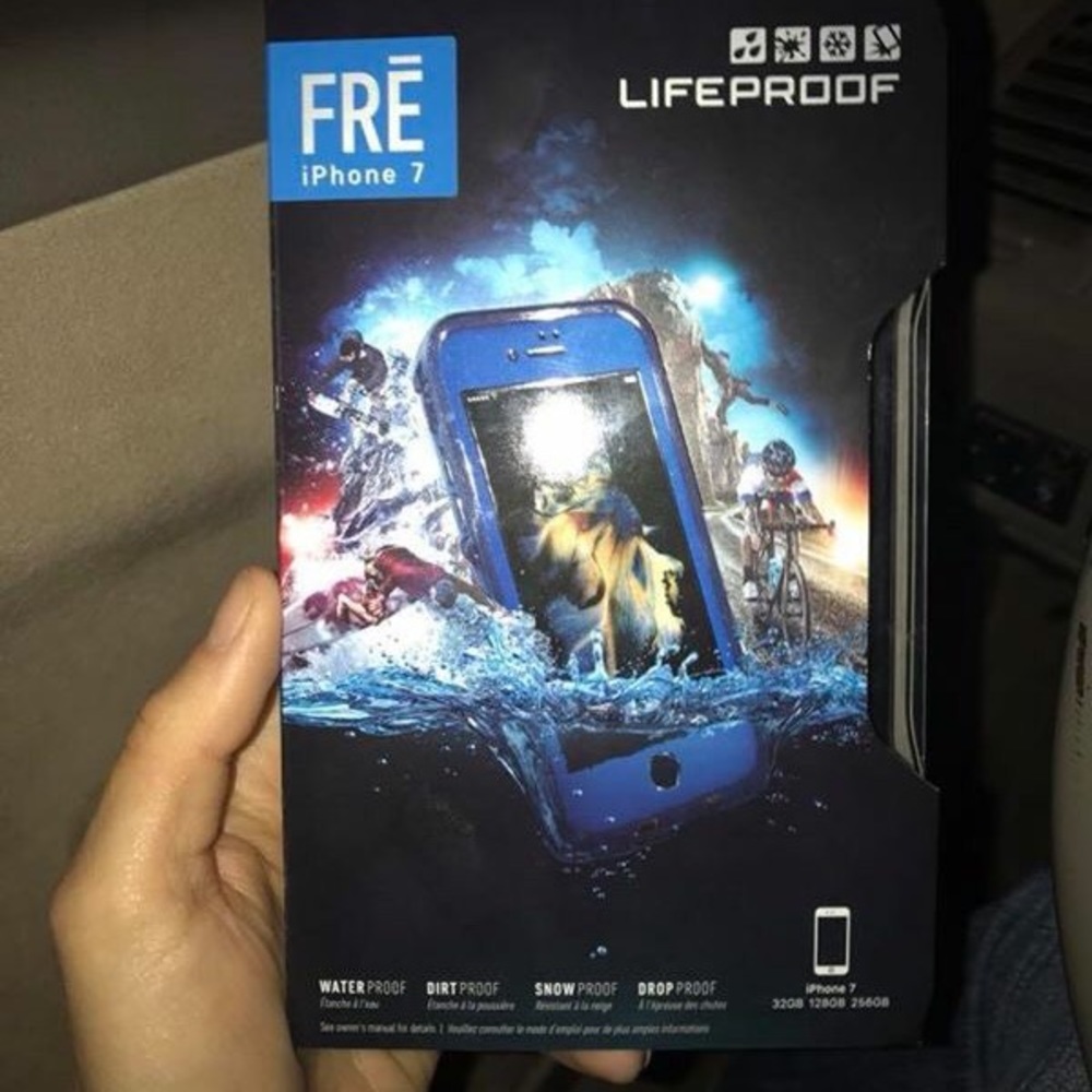 Lifeproof Case iPhone 7 Make me an offer
