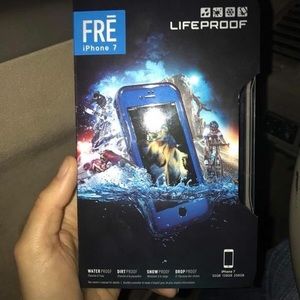 Lifeproof Case iPhone 7 Make me an offer